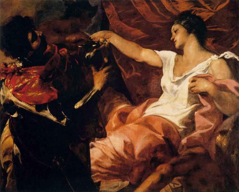 Maffei, Francesco Mythological Scene